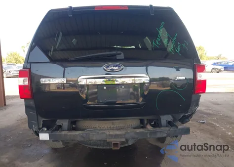 2012 Ford Expedition Limited from USA, damaged, VIN 1FMJU1K51CEF13753